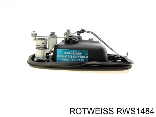 Klamka bagażnika (drzwi 3/5 tylnych) zewnętrzna RWS1484 Rotweiss