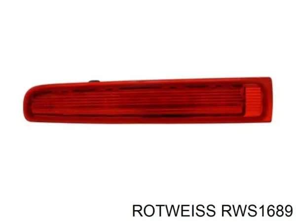 Lampa stop tylna dodatkowa RWS1689 Rotweiss