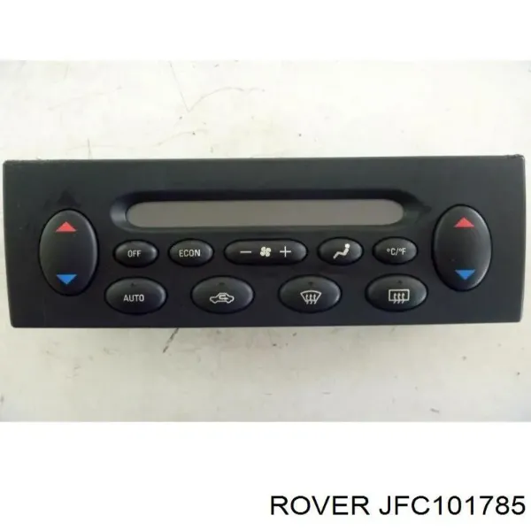 Sterownik trybów ogrzewania/klimatyzacji Rover 75 RJ
