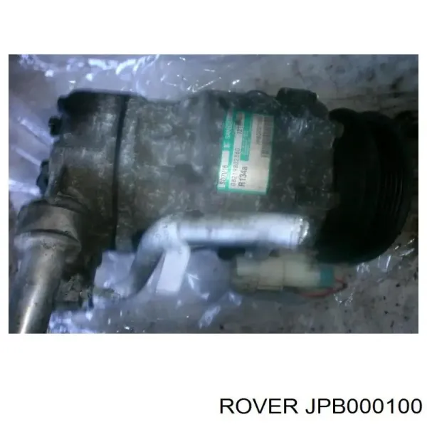 Sprężarka klimatyzacji Rover 400 RT