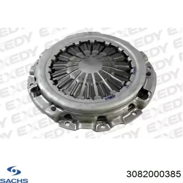 Docisk sprzęgła Mercedes CLK C209