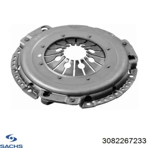 Docisk sprzęgła PC227 Kamoka