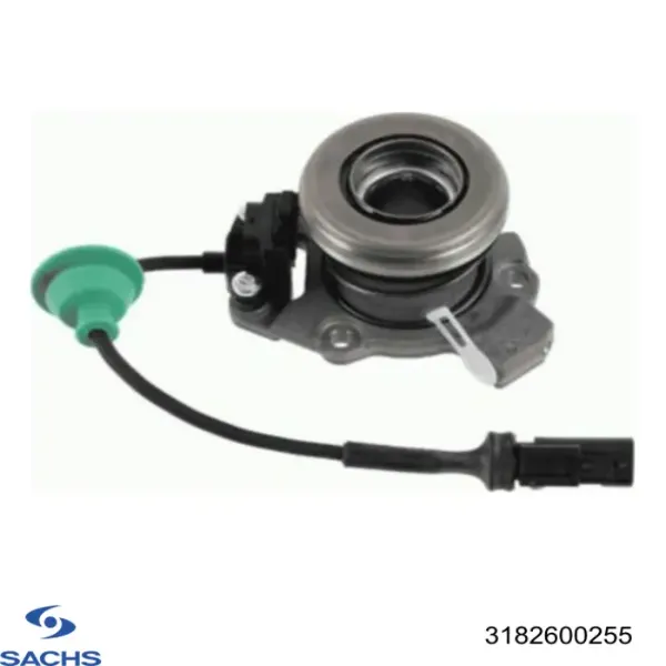 Łożysko wyciskowe sprzęgła 55585646 General Motors