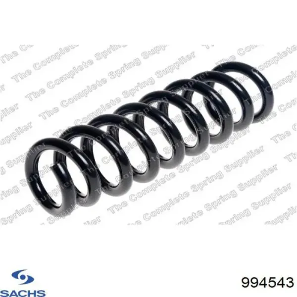 Sprężyna tylna 33536851930 BMW