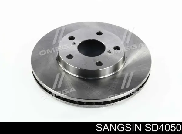 Tarcza hamulcowa przednia SD4050 Sangsin