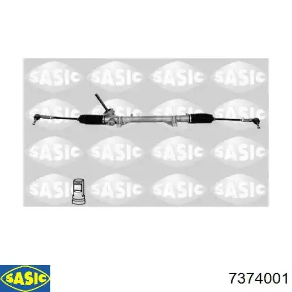 Listwa kierownicza (maglownica) RE7119R ASR