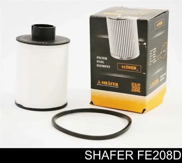 Filtr paliwa FE208D Shafer