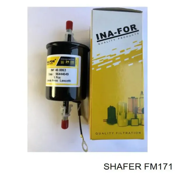 Filtr paliwa FM171 Shafer