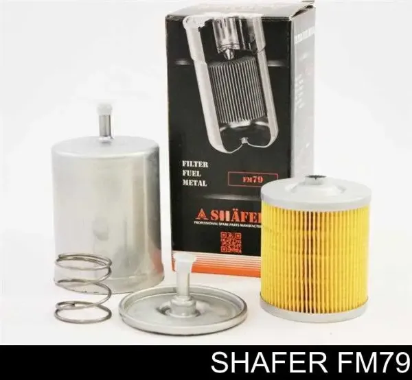 Filtr paliwa FM79 Shafer
