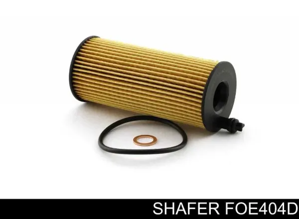 Filtr oleju FOE404D Shafer