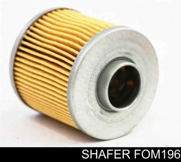 Filtr oleju FOM196 Shafer
