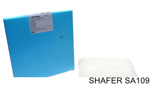 Filtr kabiny SA109 Shafer