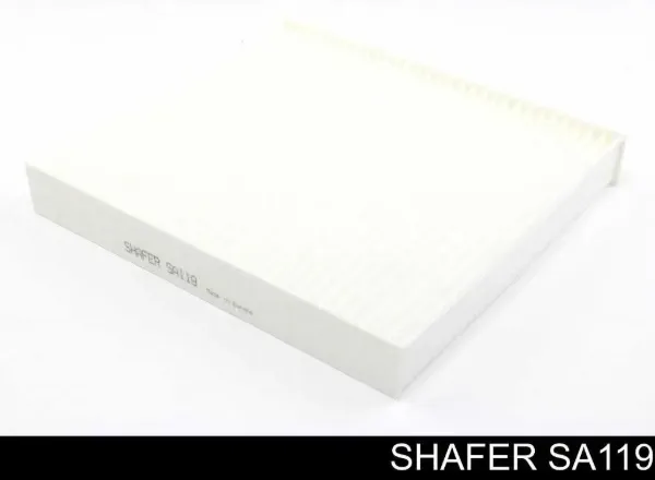 Filtr kabiny SA119 Shafer