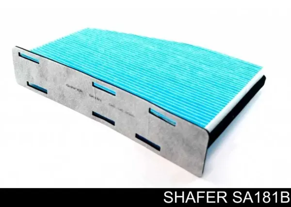 Filtr kabiny SA181B Shafer