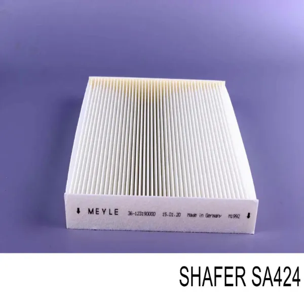Filtr kabiny SA424 Shafer