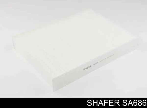 Filtr kabiny SA686 Shafer