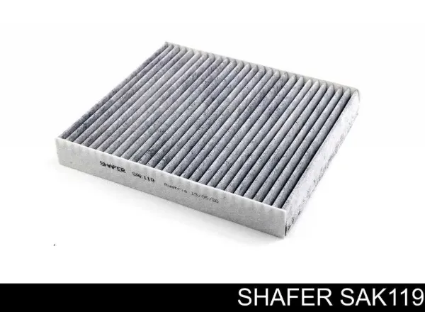 Filtr kabiny SAK119 Shafer