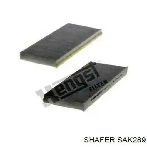 Filtr kabiny SAK289 Shafer