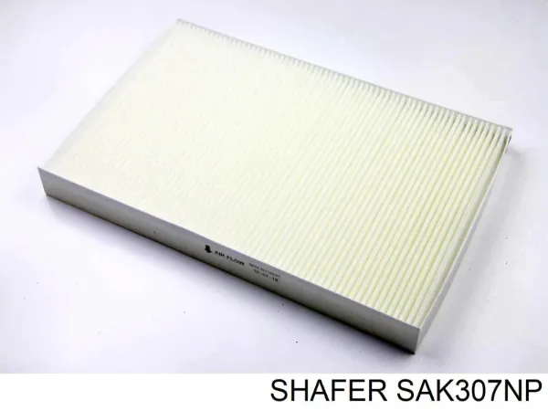 Filtr kabiny SAK307NP Shafer