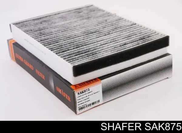 Filtr kabiny SAK875 Shafer
