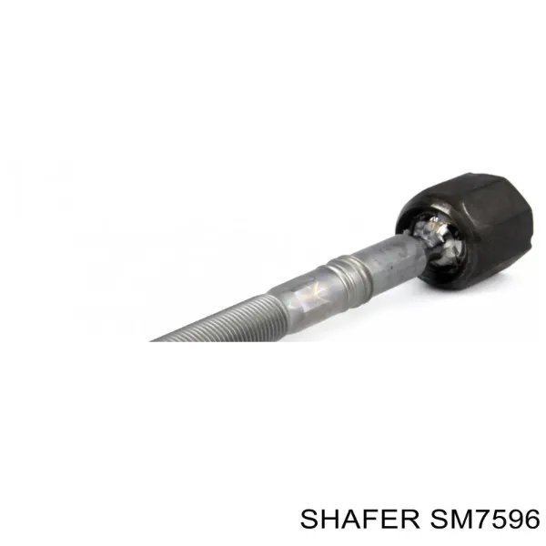 Drążek kierowniczy lewy, kompletny SM7596 Shafer