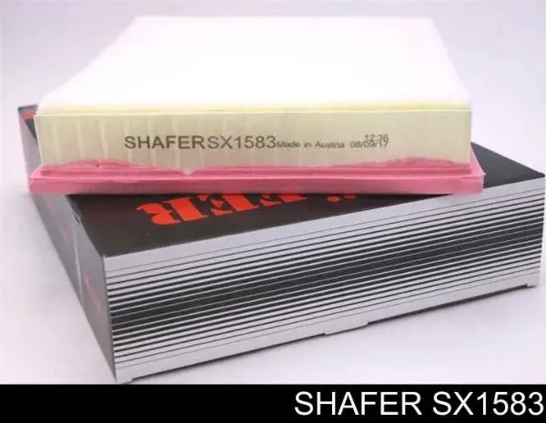Filtr powietrza SX1583 Shafer