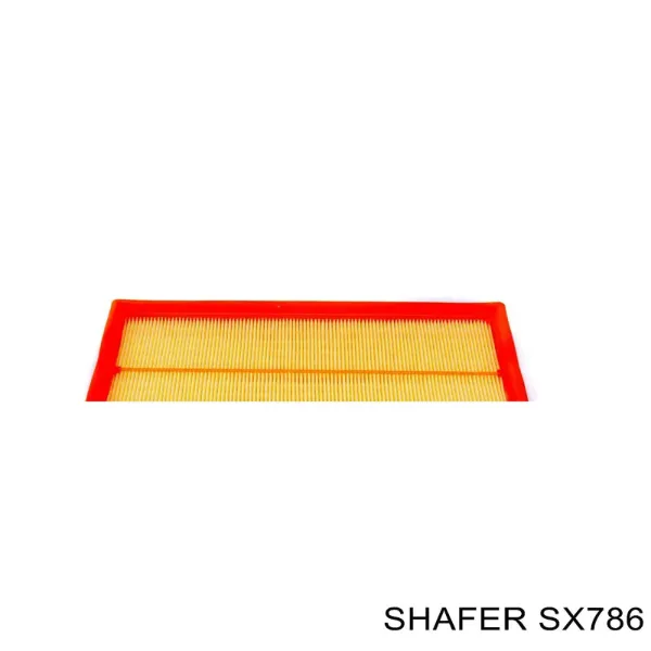 Filtr powietrza SX786 Shafer