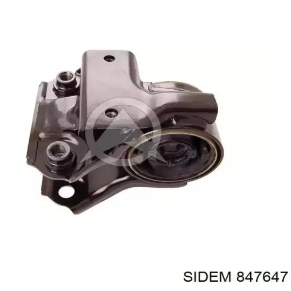 Silentblock przedniego wahacza dolnego 51395T0AE01 Honda