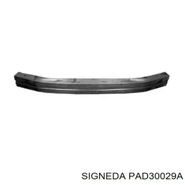 Osłona chłodnicy kompletna (panel mocowania reflektorów) PAD30029A Signeda