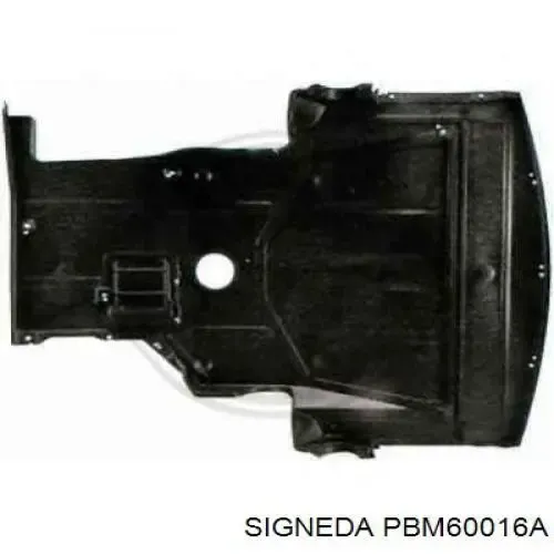 Osłona silnika przednia PBM60016A Signeda