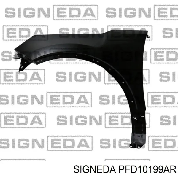 Błotnik przedni prawy Ford Explorer U5