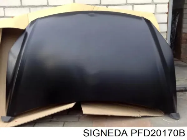 Maska silnika PFD20170B Signeda