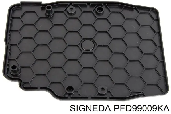 Obudowa skrzynki bezpieczników PFD99009KA Signeda