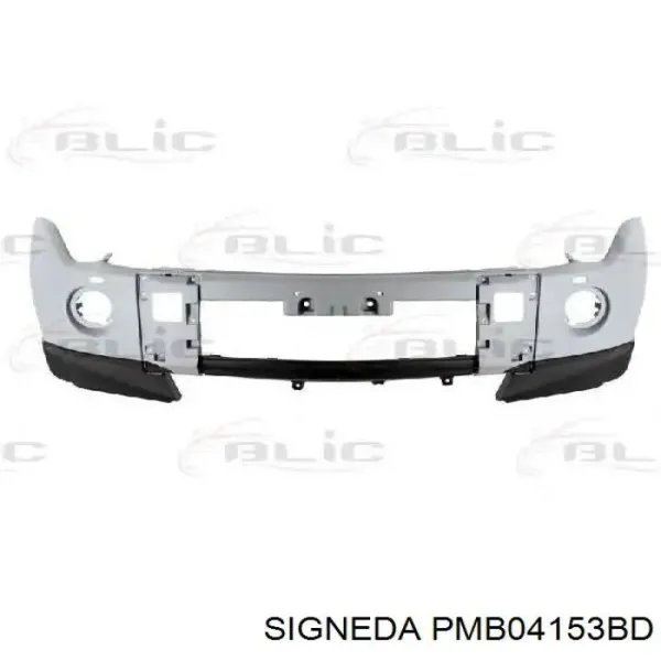 Zderzak przedni Mitsubishi Pajero IV LONG