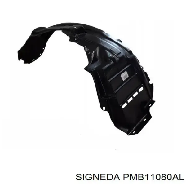 Nadkole błotnika przedniego lewe Q3730168 Q-fix