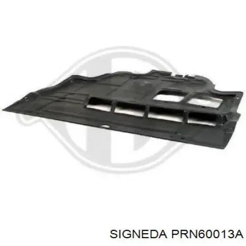 Osłona silnika, miski (przedziału silnika) 93161204 General Motors