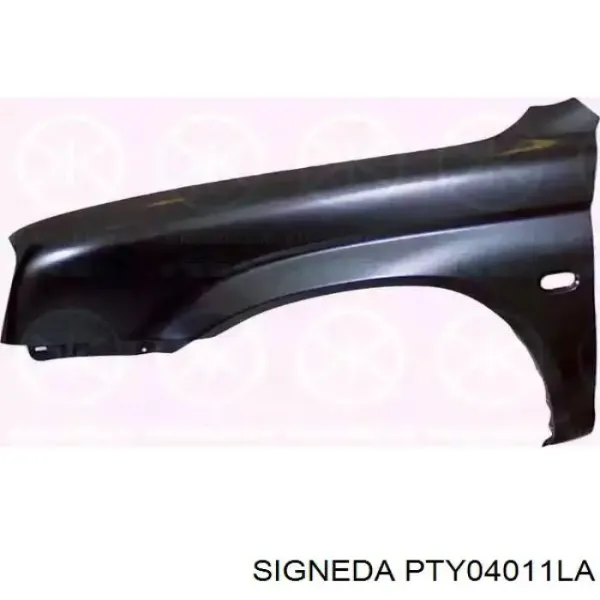 Ramka do mocowania przedniej tablicy rejestracyjnej 5211448320 Toyota
