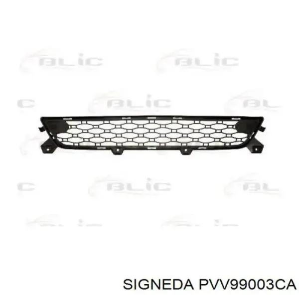 Zaślepka haku holowniczego zderzaka przednia Volvo XC60 I