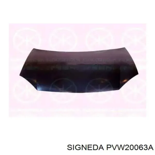 Maska silnika PVW20063A Signeda
