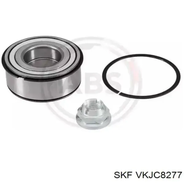 Półoś napędowa przednia prawa VKJC8277 SKF
