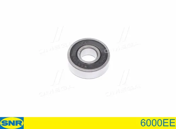 Łożysko alternatora 6000EE SNR