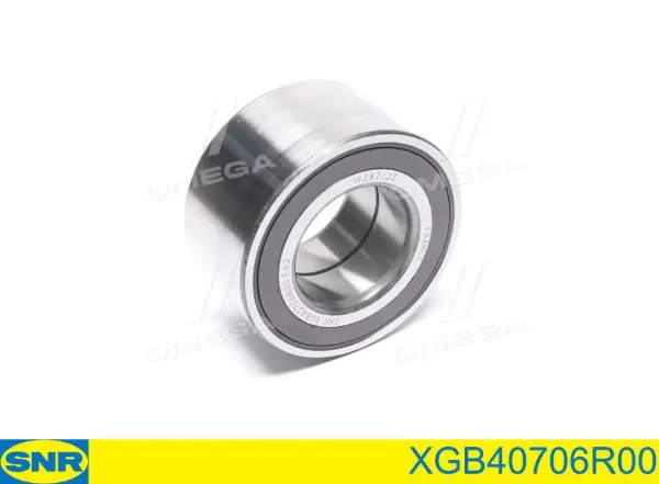 Łożysko piasty przedniej XGB40706R00 SNR
