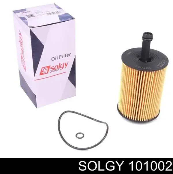 Filtr oleju 101002 Solgy