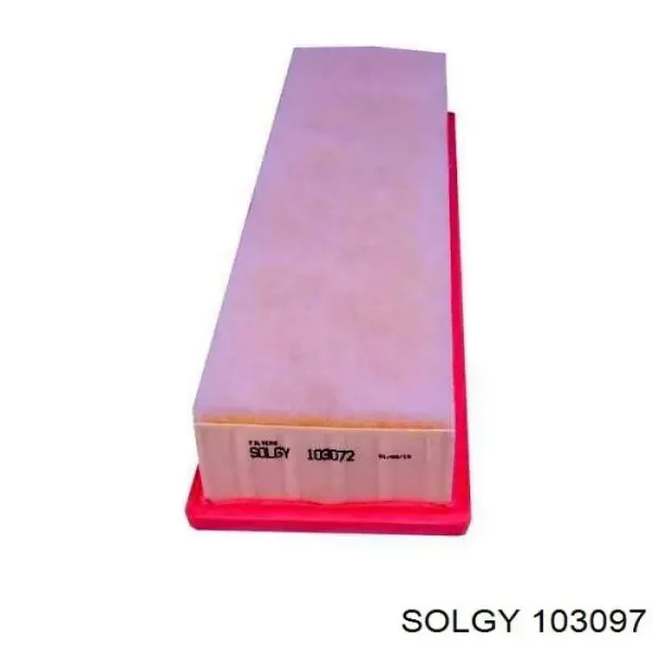 Filtr powietrza 103097 Solgy