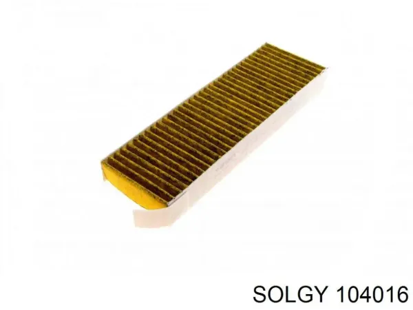 Filtr kabiny 104016 Solgy
