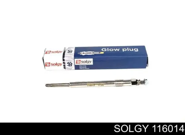 Świeca żarowa 116014 Solgy