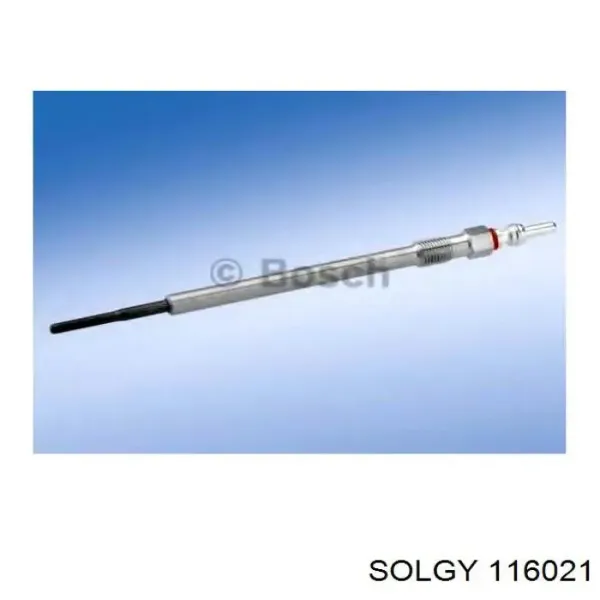 Świeca żarowa 116021 Solgy