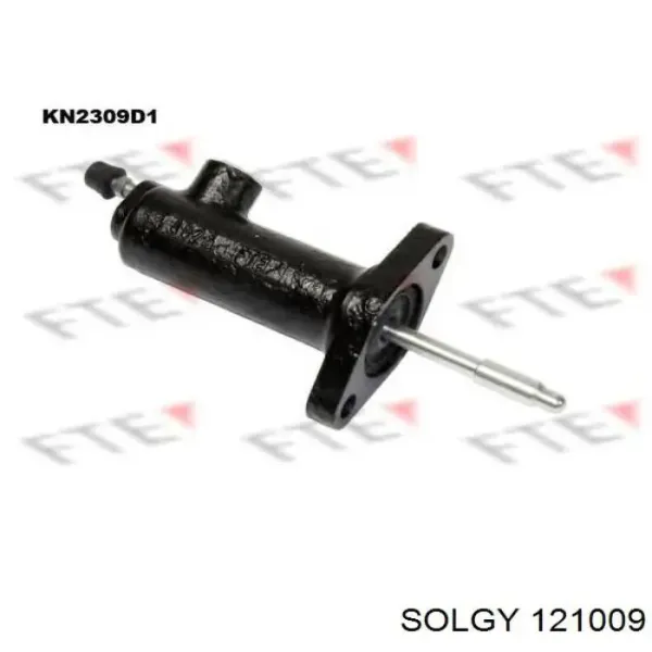 Cylinder roboczy sprzęgła 121009 Solgy