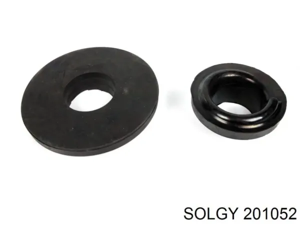 Pierścień gumowy sprężyny tylnej górny 201052 Solgy