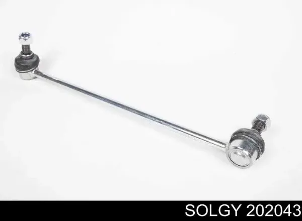 Łącznik stabilizatora przedniego 202043 Solgy